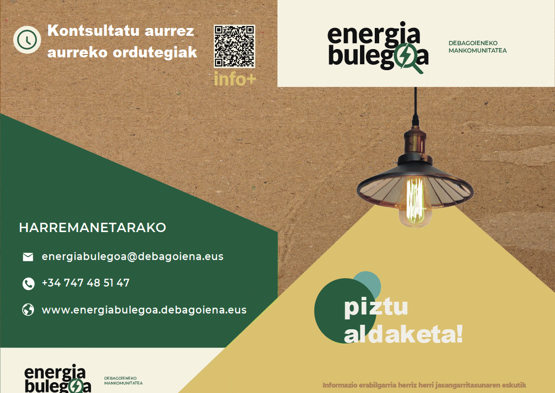 Energia Bulegoa